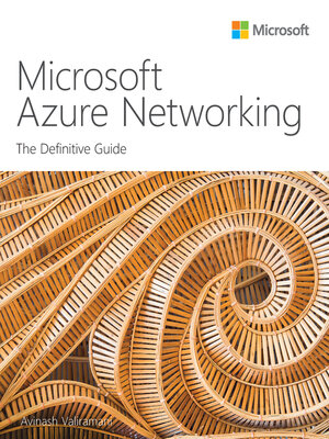 cover image of Microsoft Azure Networking